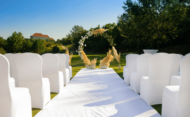 Birdie Events & Wedding by Continental Citygolf Club