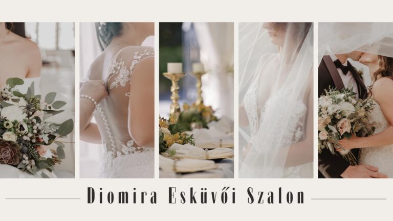 Diomira Esküvői szalon