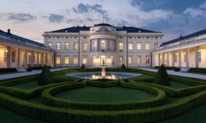 Károlyi - Kastély Hotel & Restaurant, Fehérvárcsurgó