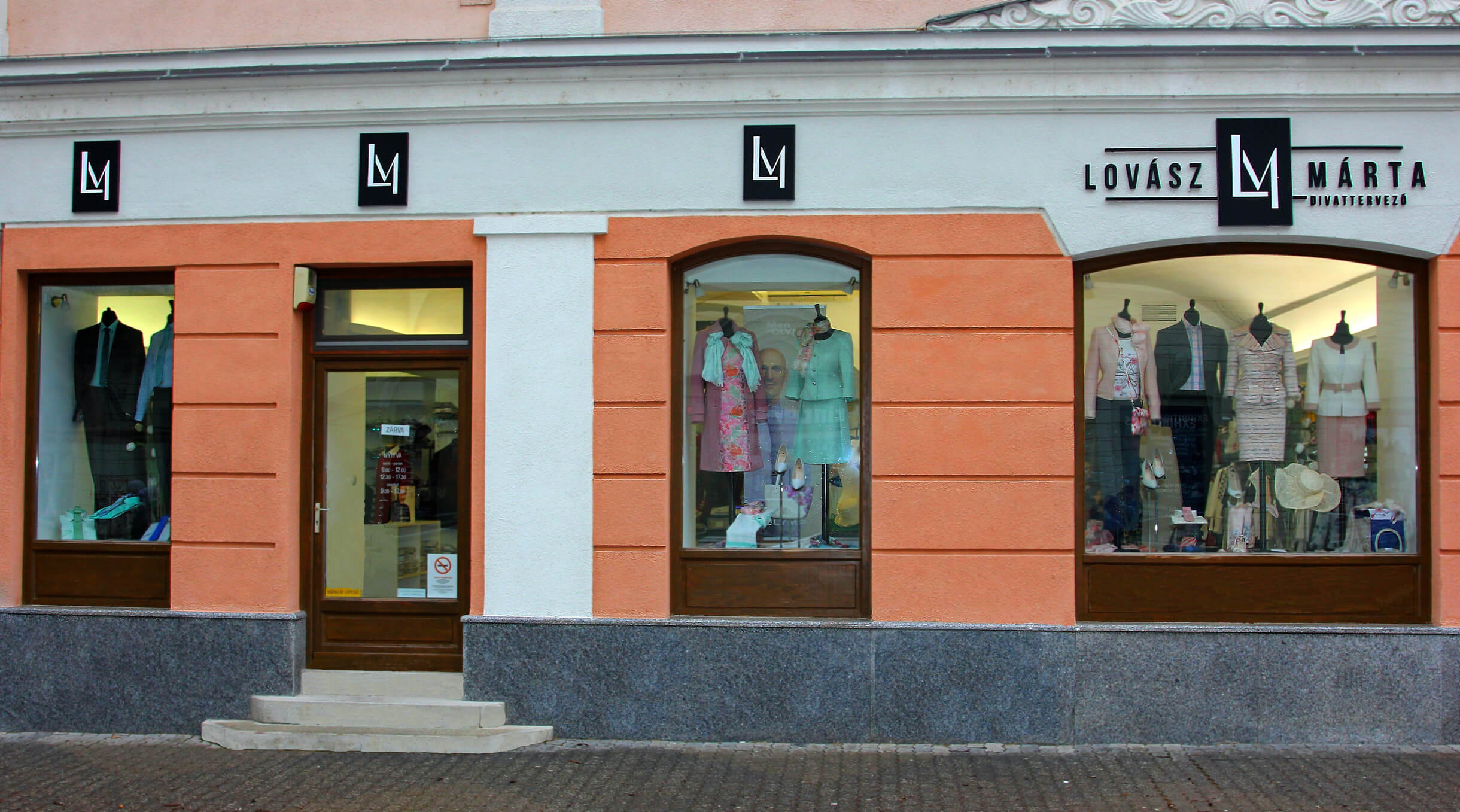 Lovász Márta Divattervező