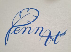 PennArt Stúdió - Kalligrafikus feliratok