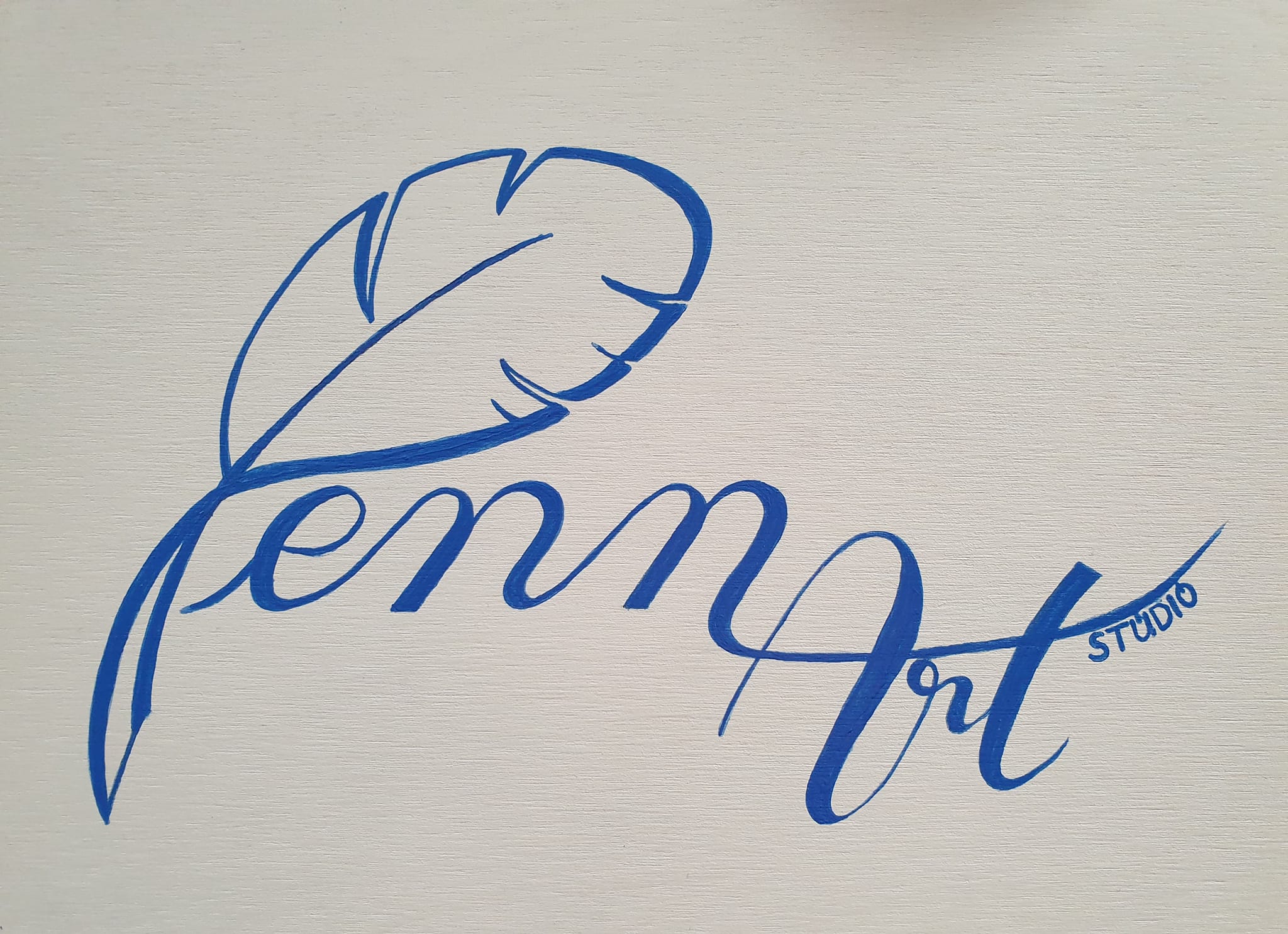 PennArt Stúdió - Kalligrafikus feliratok