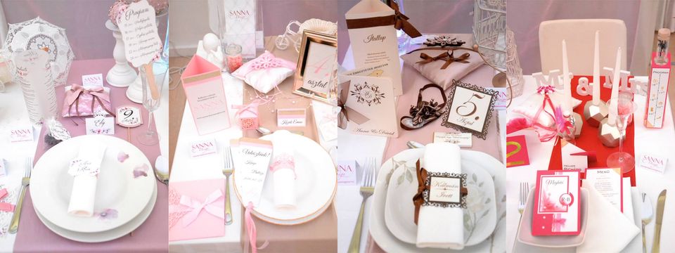 Sanna Esküvői Meghívó