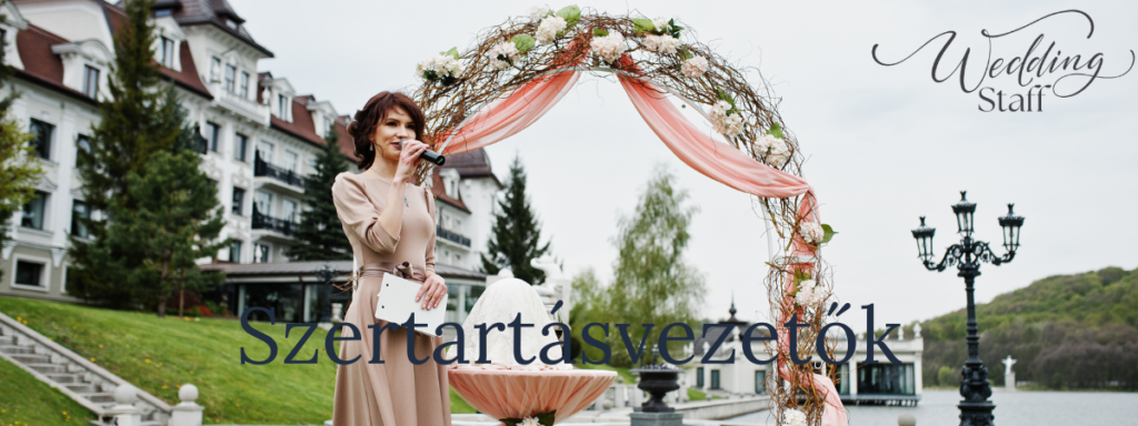 Szertartásvezetők - Wedding Staff Pro, Esküvői Szertartás, Álomszép Szertartás