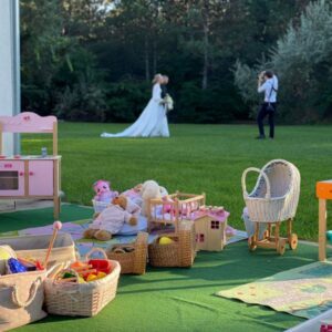 AS Játékvilág - Esküvői gyereksarok és gyerekfelügyelet
