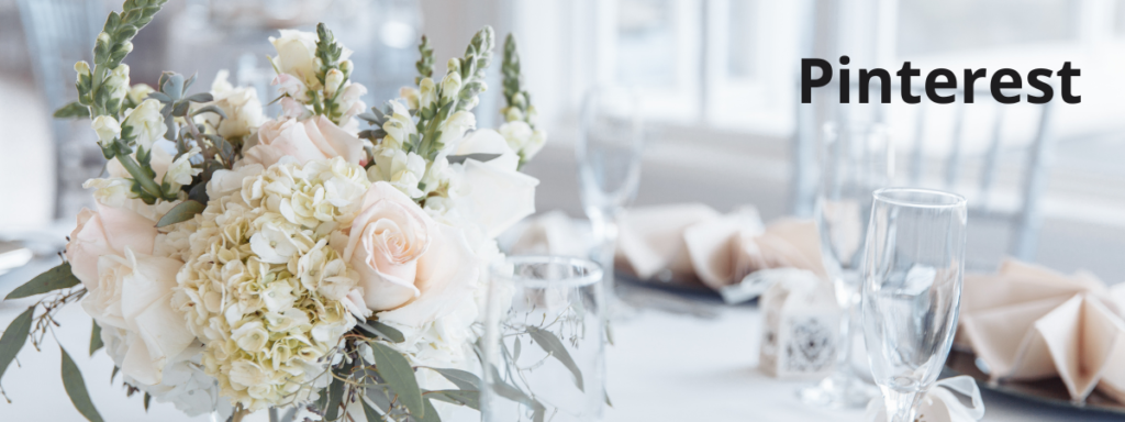 Pinterest - Wedding Staff